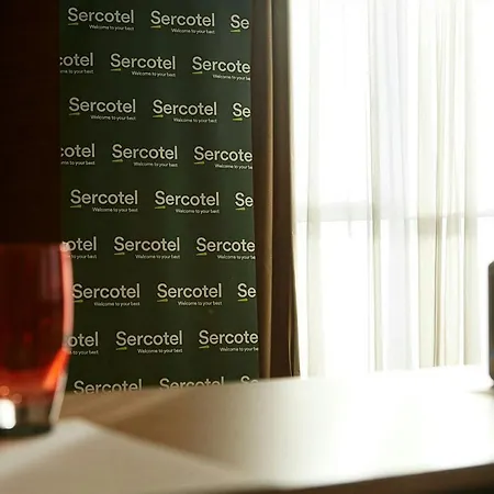 Sercotel Gran Hotel Conde Duque-3